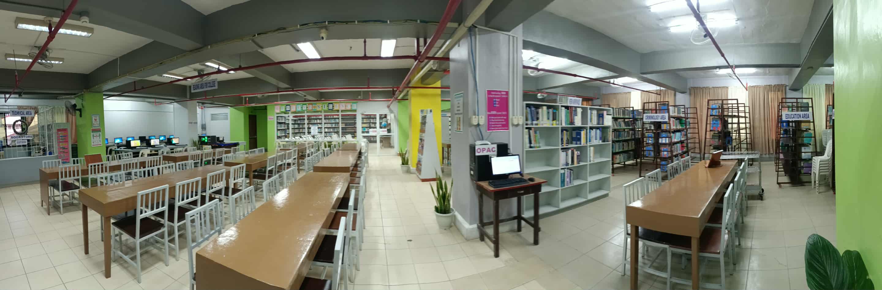 Main Library